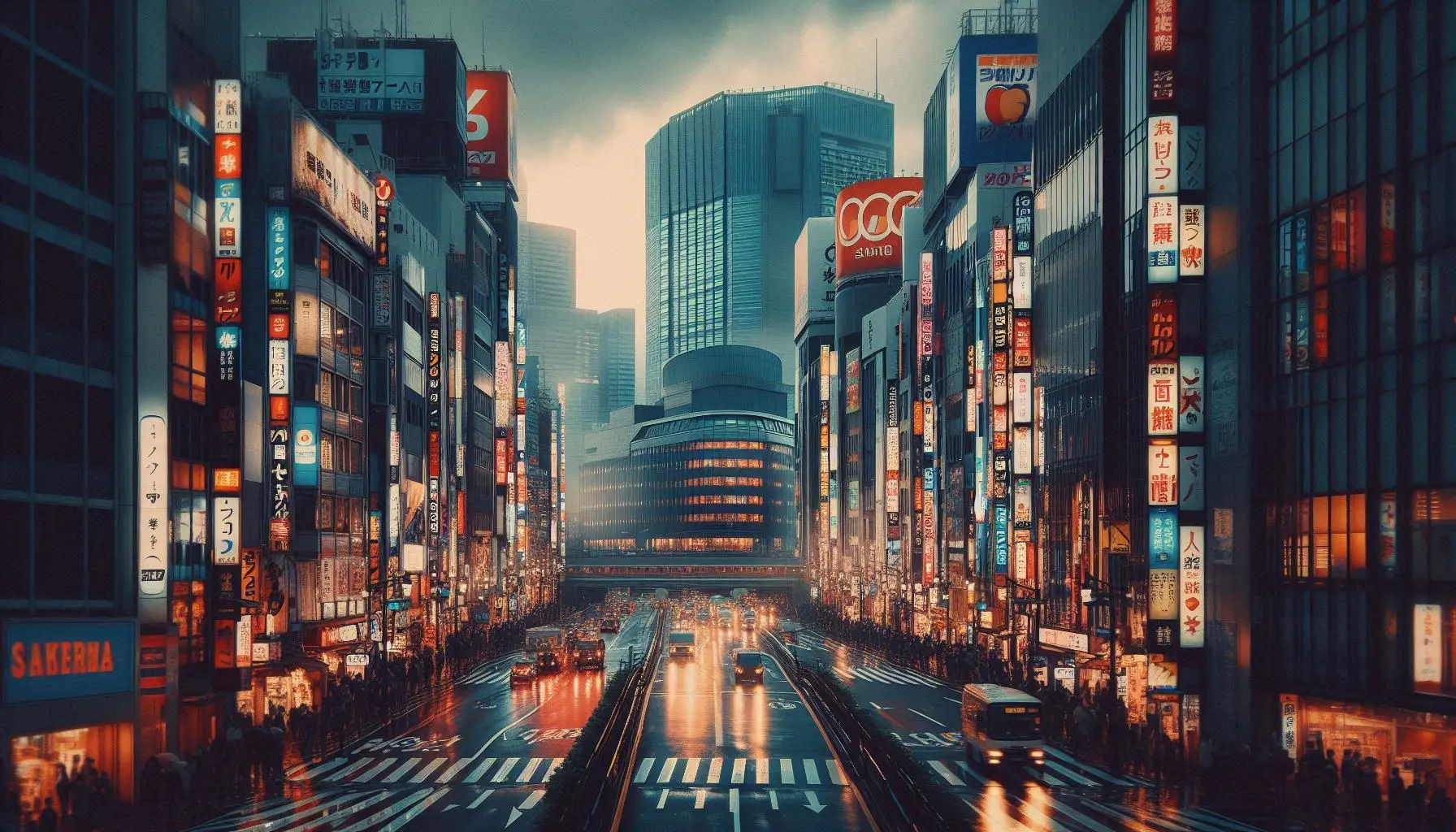 Tokyo