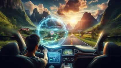 Navegación - CliackGo