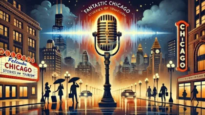 PodCast Chicago - CliackGo