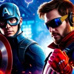 CliackGo - Capitán América