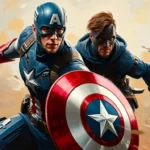 CliackGo - Capitán America