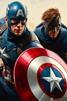 CliackGo - Capitán America