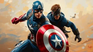 CliackGo - Capitán America