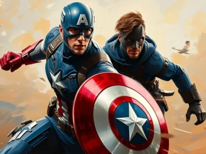 CliackGo - Capitán America