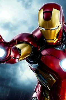 CliackGo - Iron Man 2008