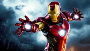 CliackGo - Iron Man 2008