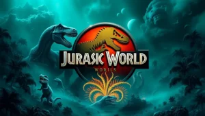 Jurasic World - CliackGo