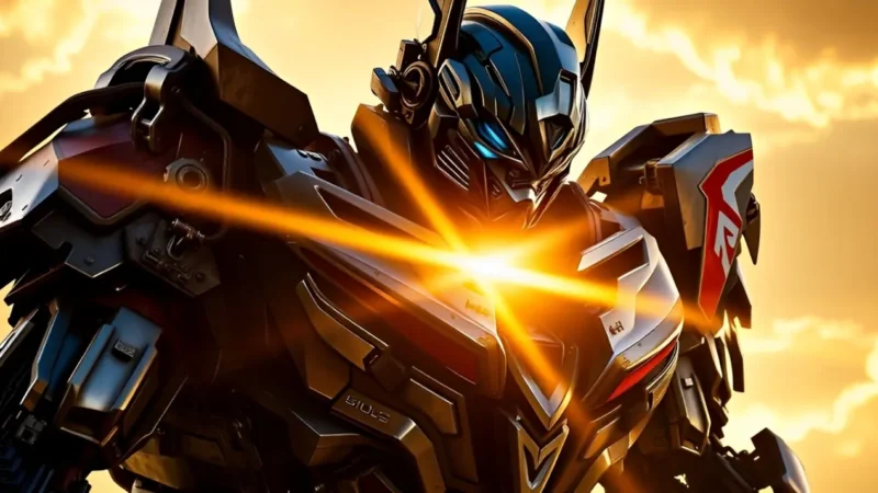 CliackGo - Transformers 2014